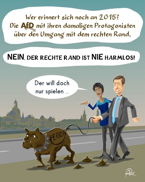Vor zehn Jahren ...