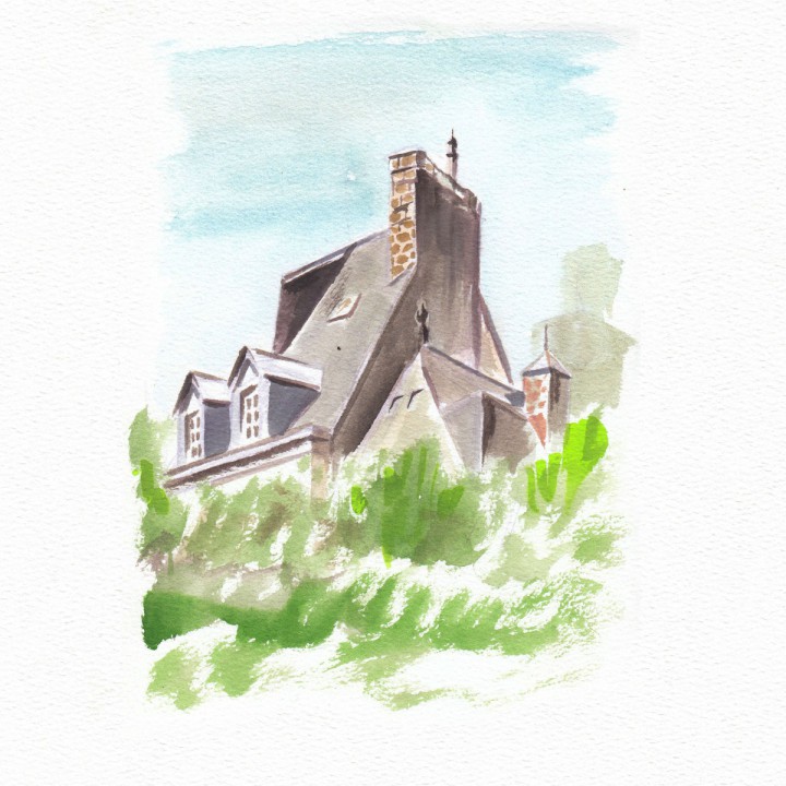 Morlaix, France